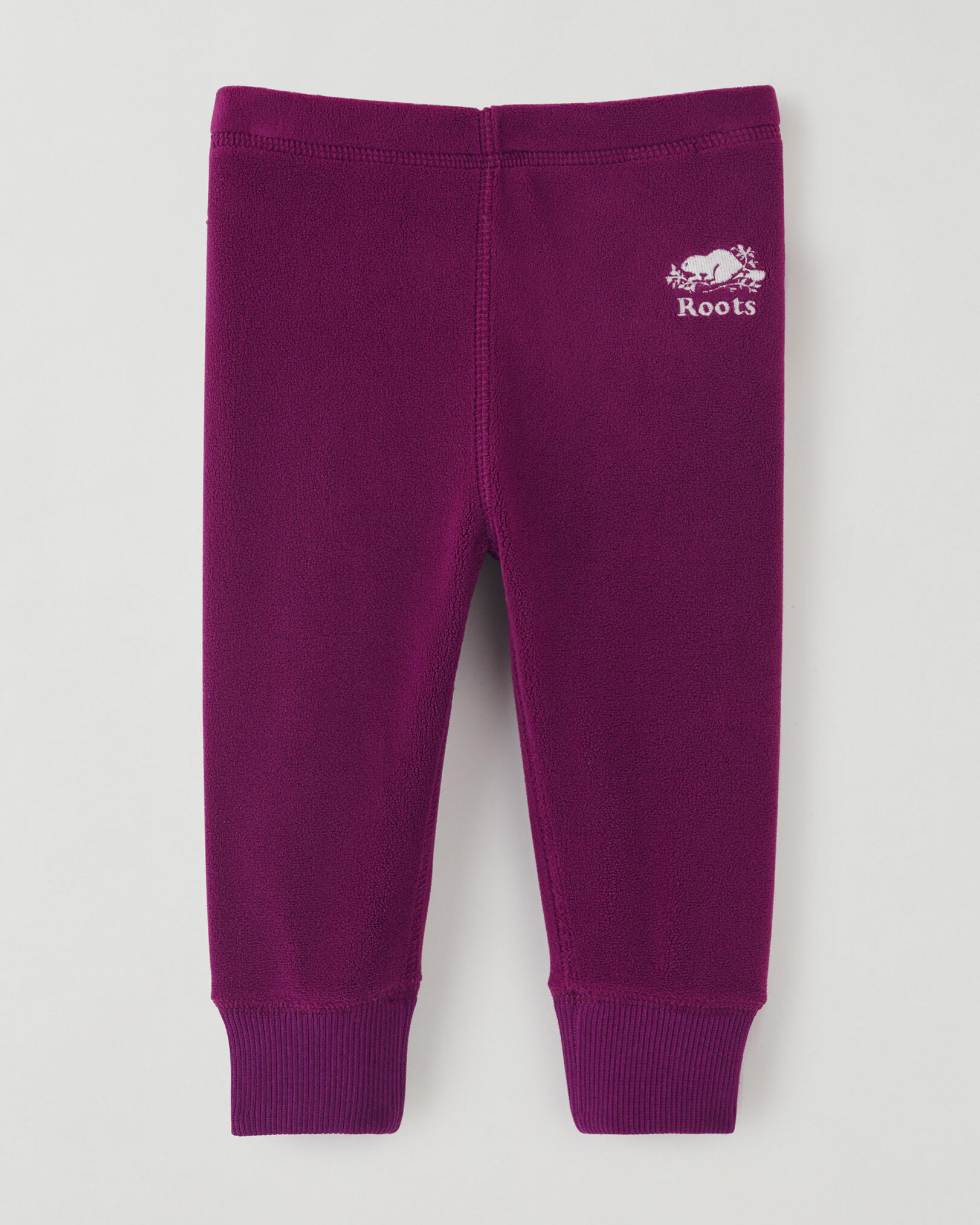 Fleece store leggings baby