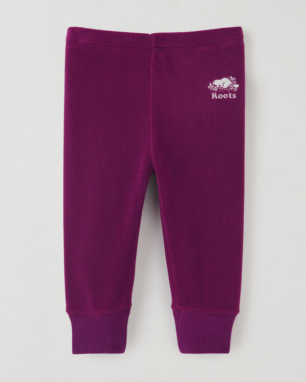 Baby Velvet Fleece Legging