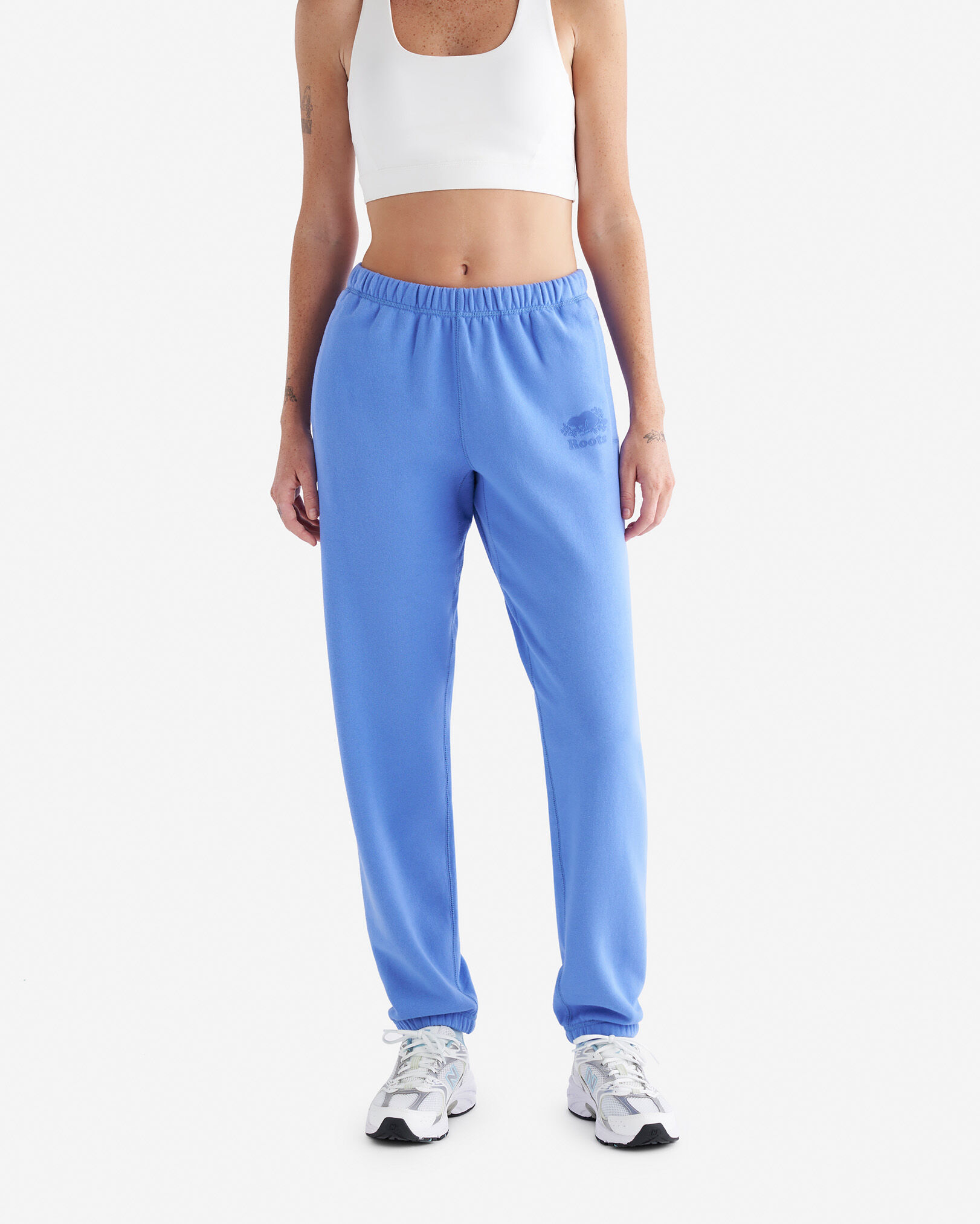 Organic Original Sweatpant Sweatpants Roots