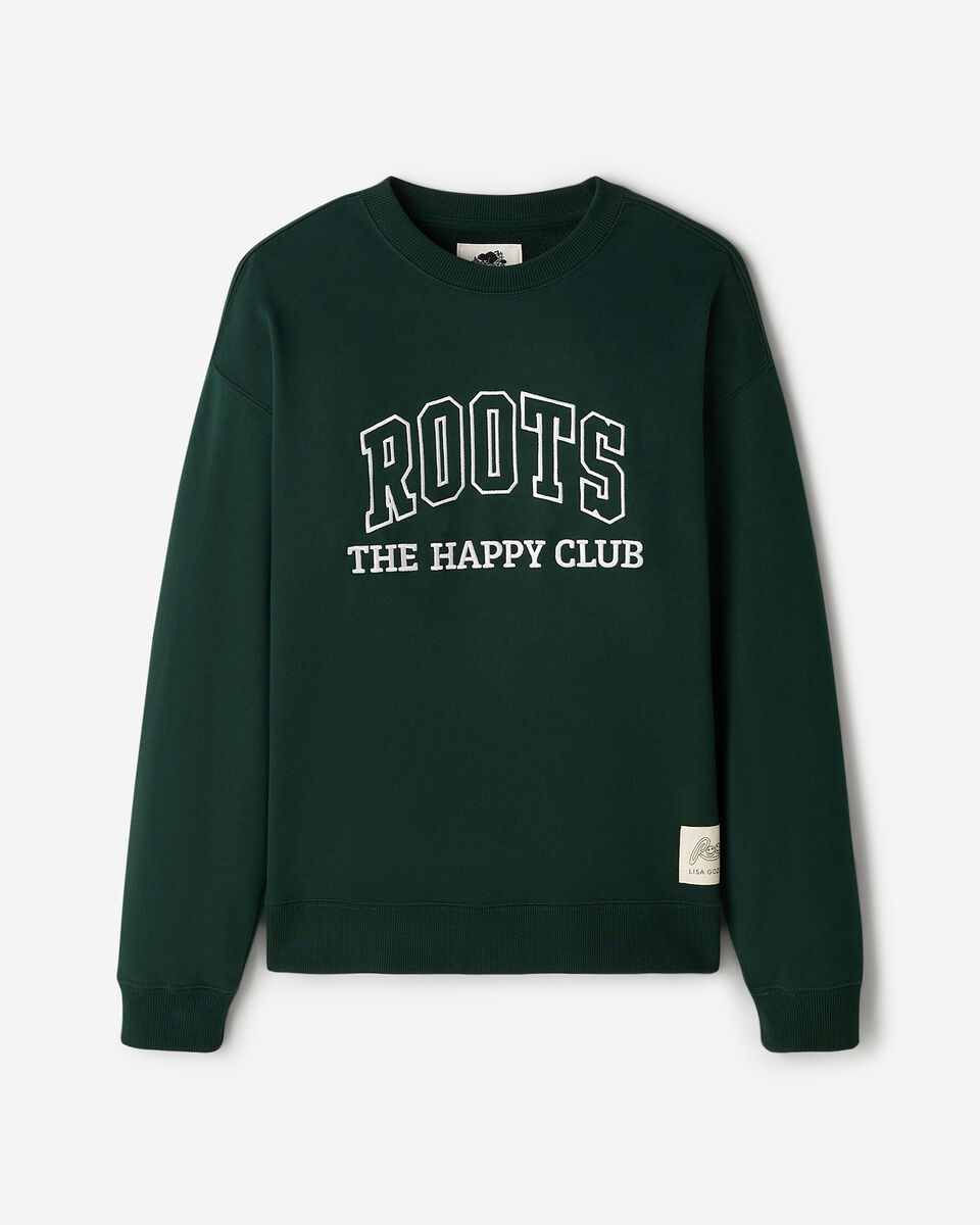 Roots X Lisa Gozlan Crew