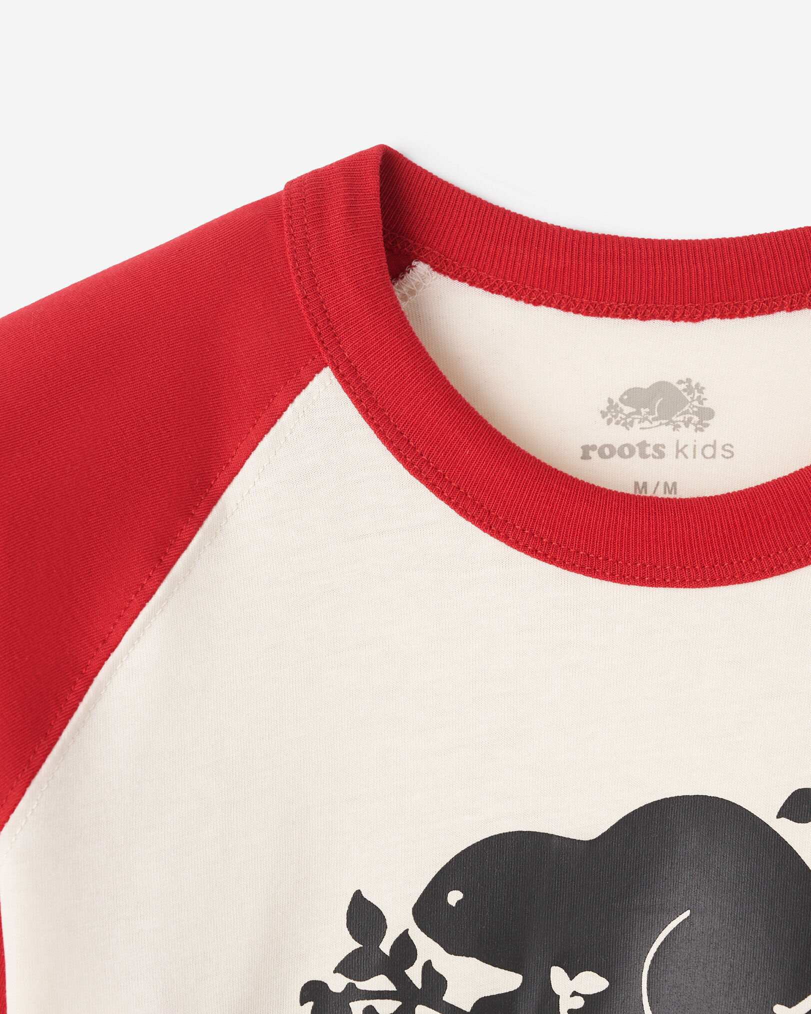 Kids Cabin Baseball T-Shirt
