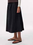 Jupe tiss&eacute;e Horizon