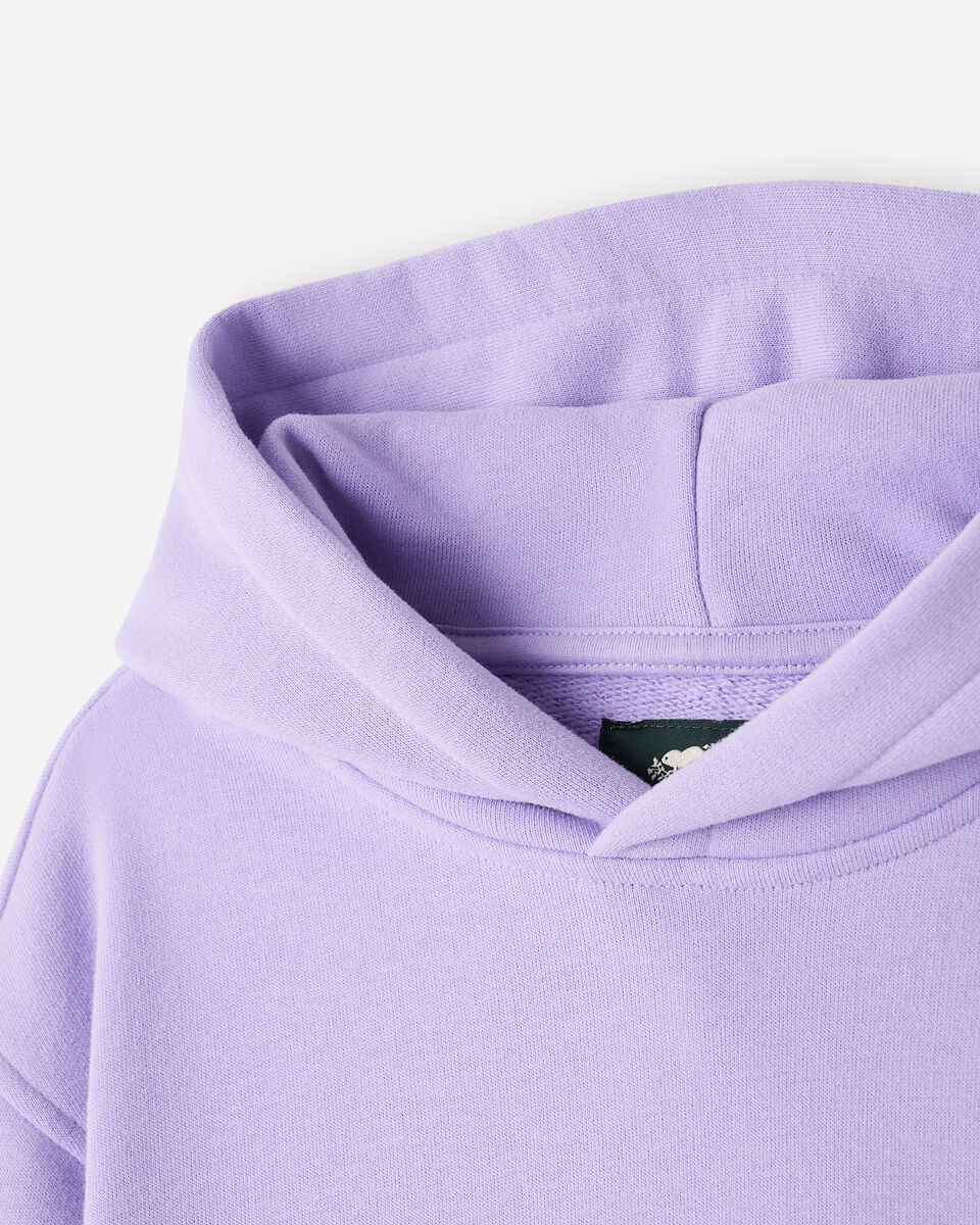 Chandail &agrave; capuchon en molleton Nuage estival pour tout-petit