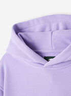 Chandail &agrave; capuchon en molleton Nuage estival pour tout-petit