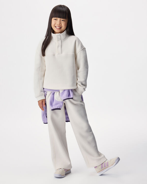 Kids Cloud Wide Leg Sweatpant