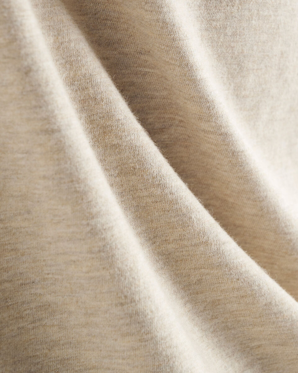 T-shirt Cooper à carreaux pour hommes