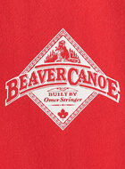 Kids Beaver Canoe Sweatshort