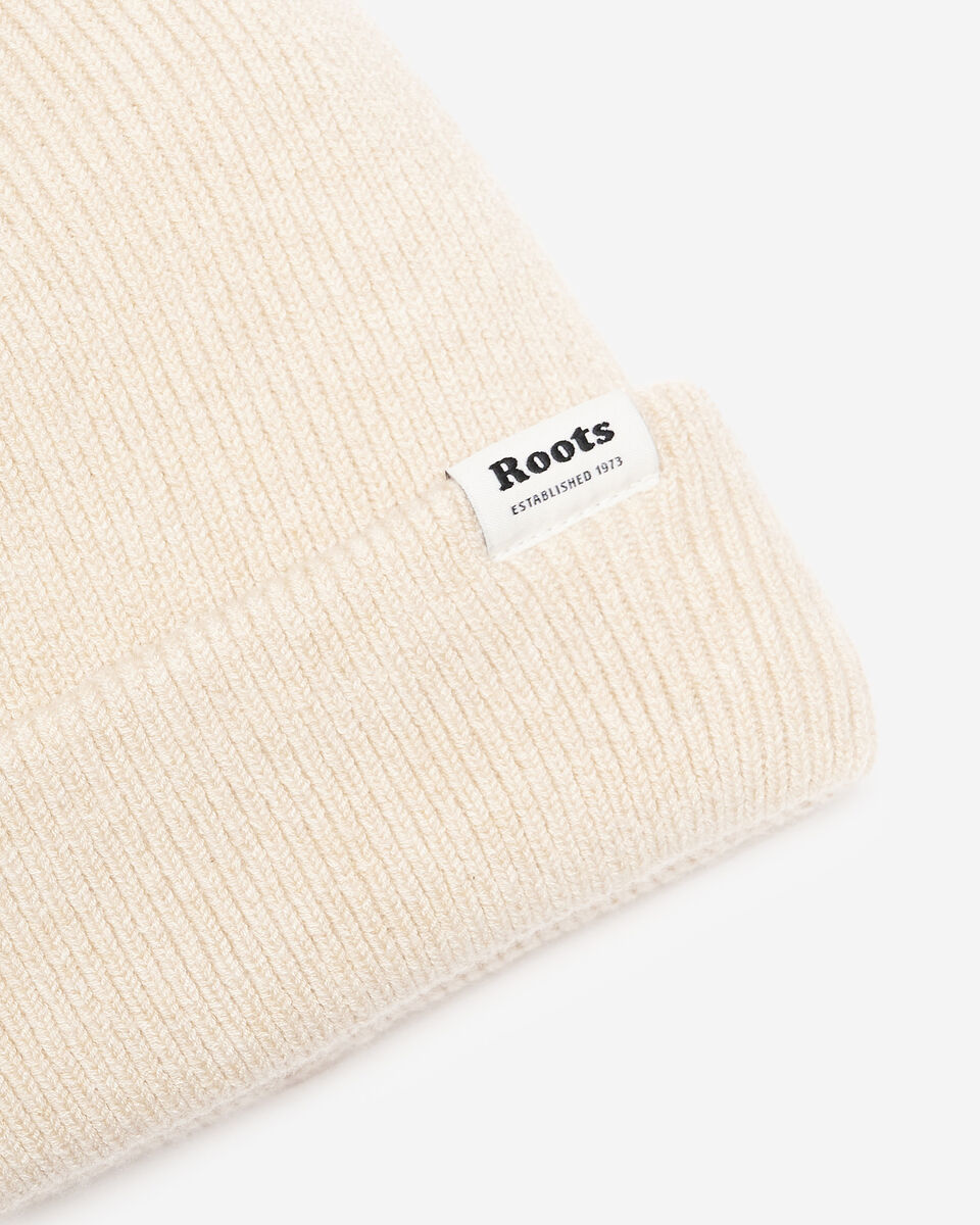 Tuque en tricot douillet