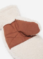 Toddler Kombi Shearling Mitt