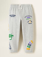 Pantalon en molleton logo Outdoor Athletics pour tout-petits