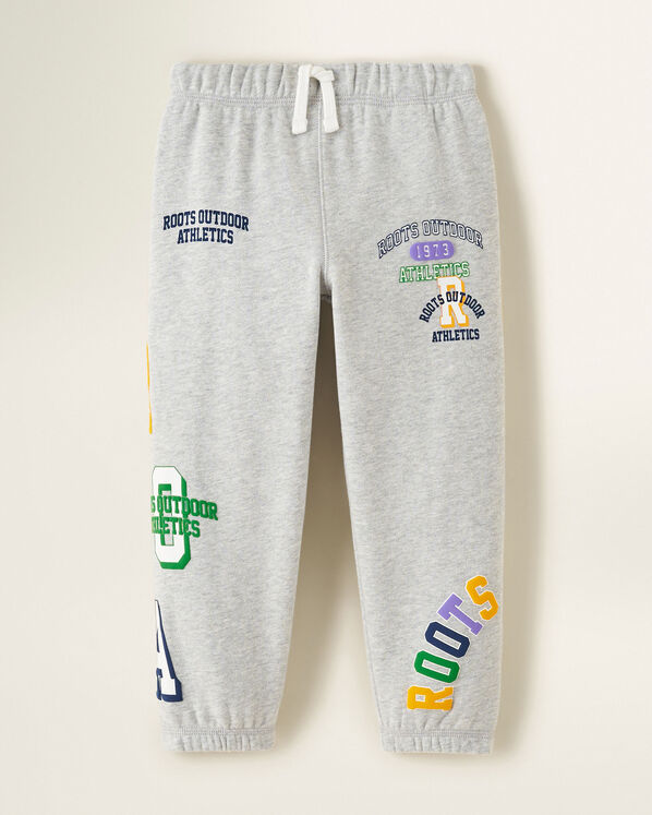 Toddler Outdoor Athletic Logo Sweatpant