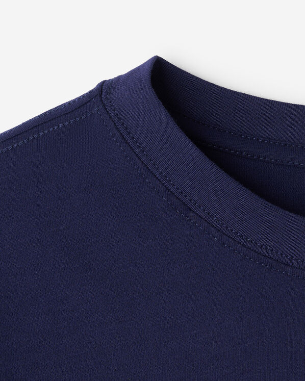 T-shirt Camp phosphorescent pour enfant