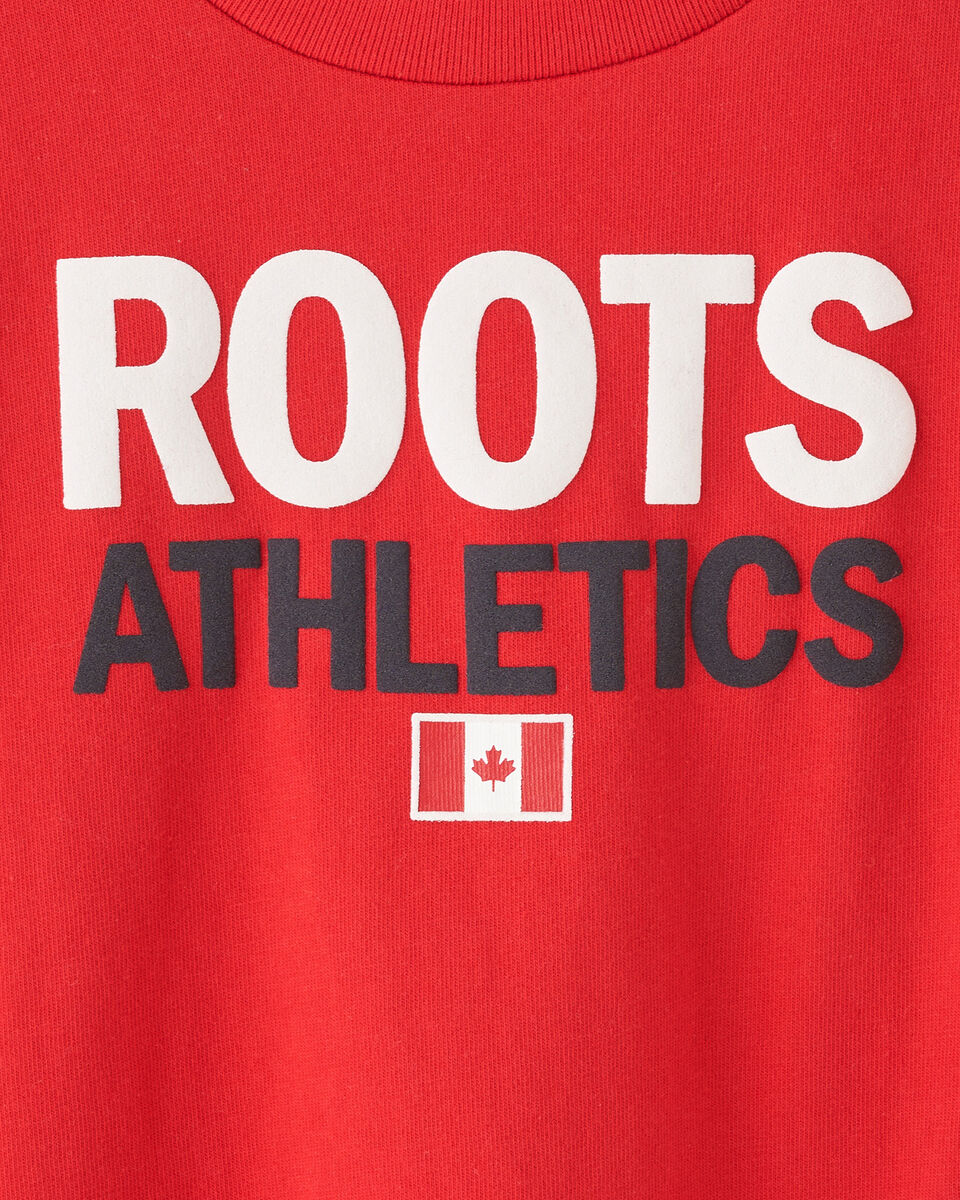 Baby Roots Athletics TShirt Graphic TShirts Roots