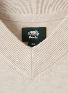 Bowen High V-Neck Sweater