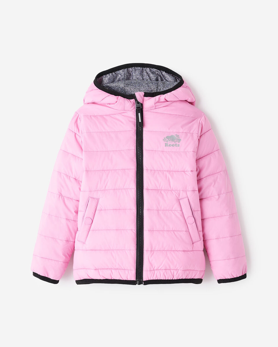Toddler Lightweight Reversible Jacket