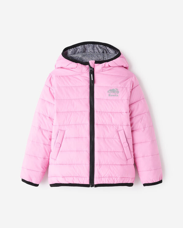 Toddler Lightweight Reversible Jacket