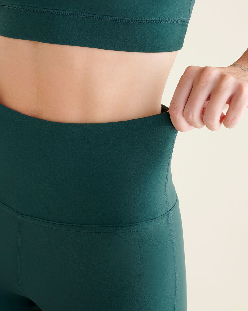 Legging évasé taille haute Restore
