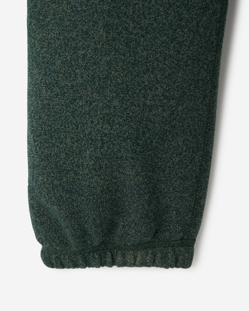 Pantalon original en molleton de coton bio