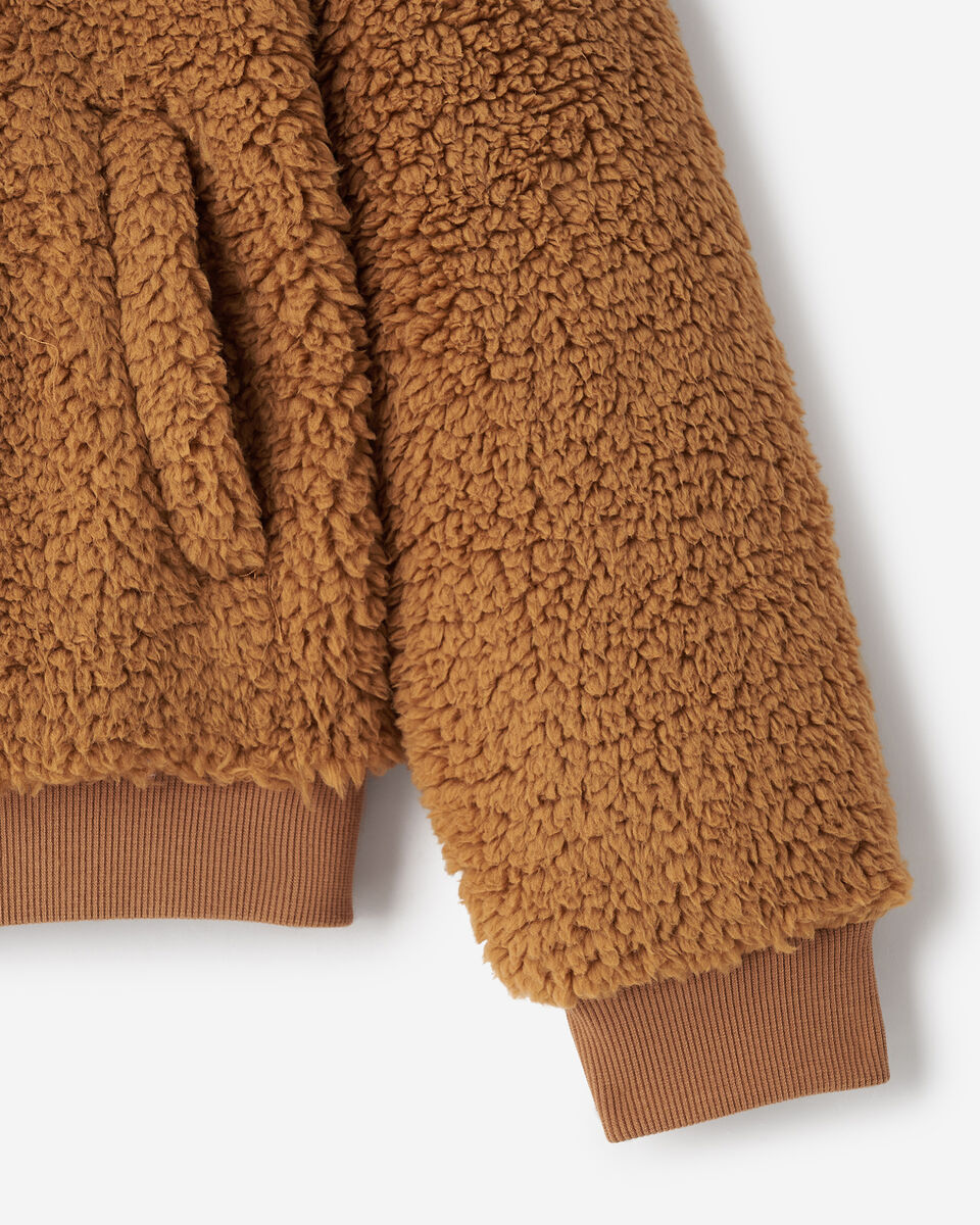 Kids Creekside Shearling Fleece Full Zip