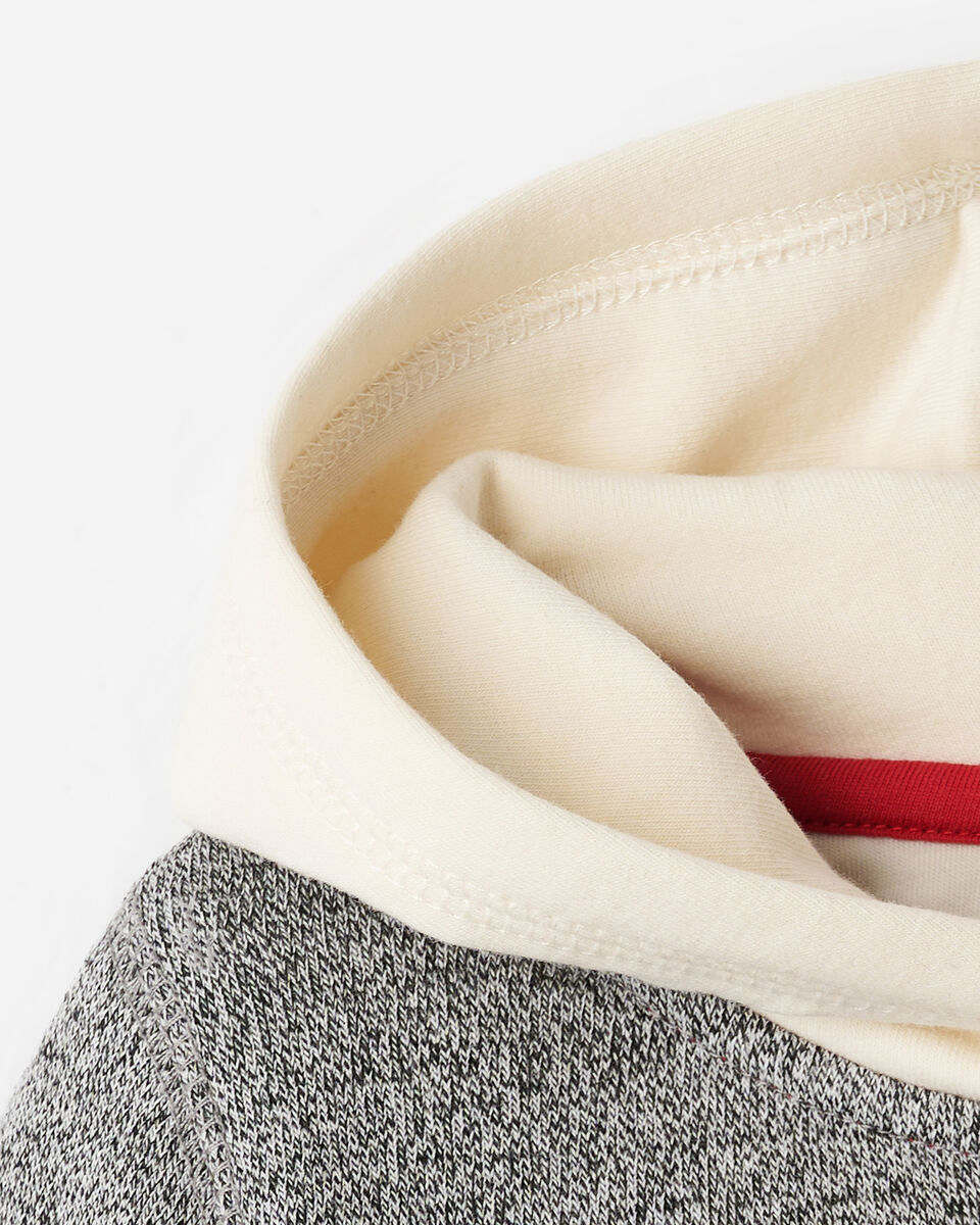 Baby Cabin Cozy Romper