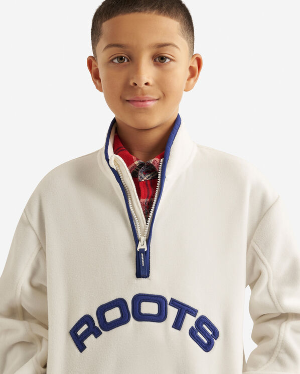 Kids Active Microfleece Half Zip Kids Active Microfleece Half Zip