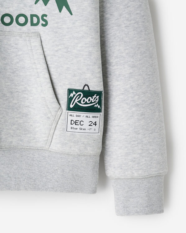 Kids Mountain Tribute Hoodie