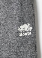 Pantalon à jambe large en molleton de coton bio Cooper