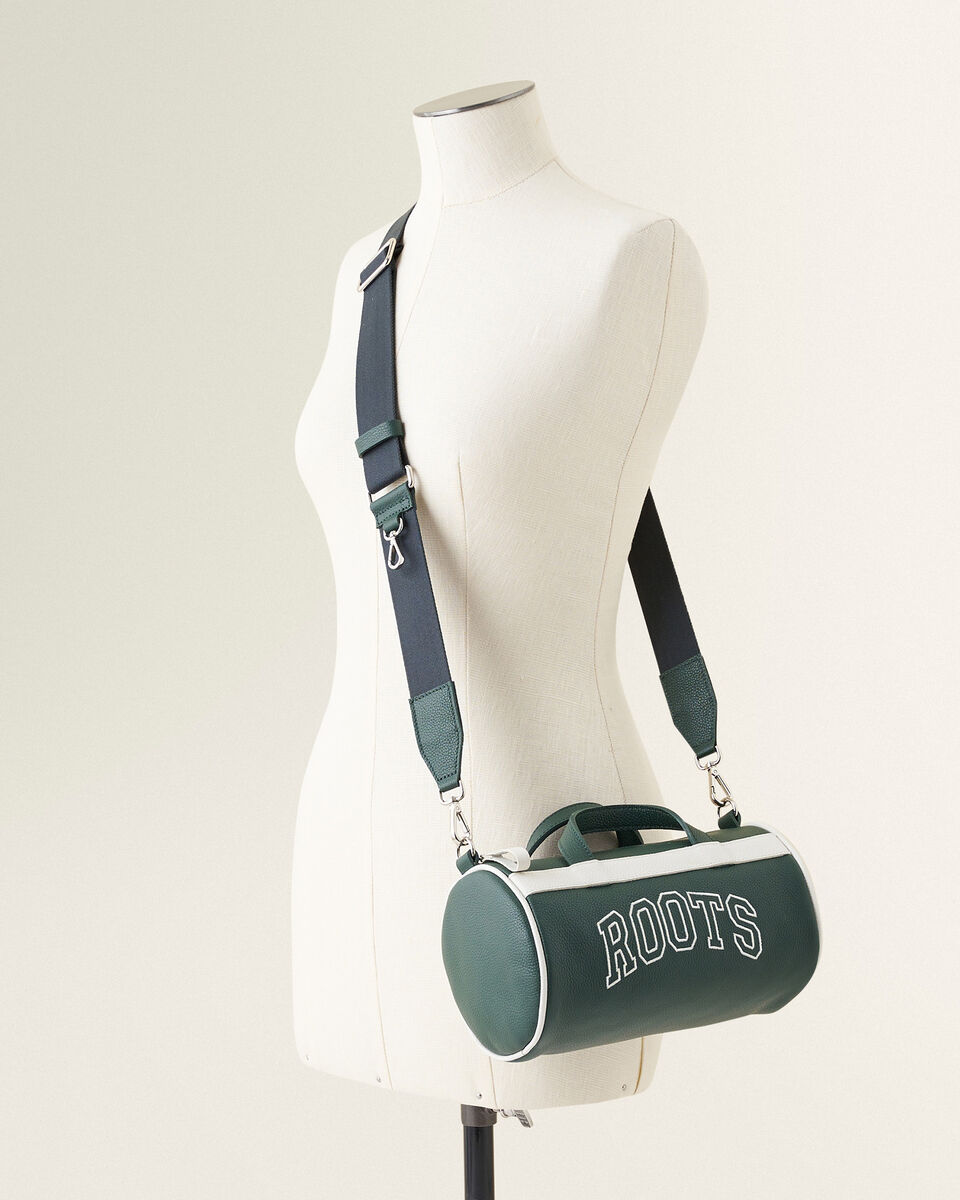 Mini Barrel Athletic Bag Cervino