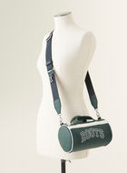 Mini Barrel Athletic Bag Cervino