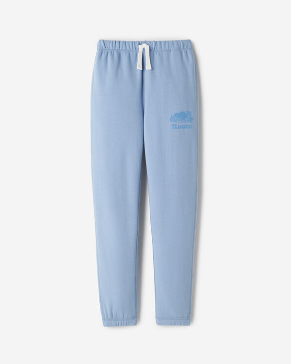 Kids Organic Original Slim Sweatpant Kids Organic Original Slim Sweatpant