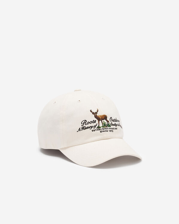 Casquette de baseball Roots Outdoor
