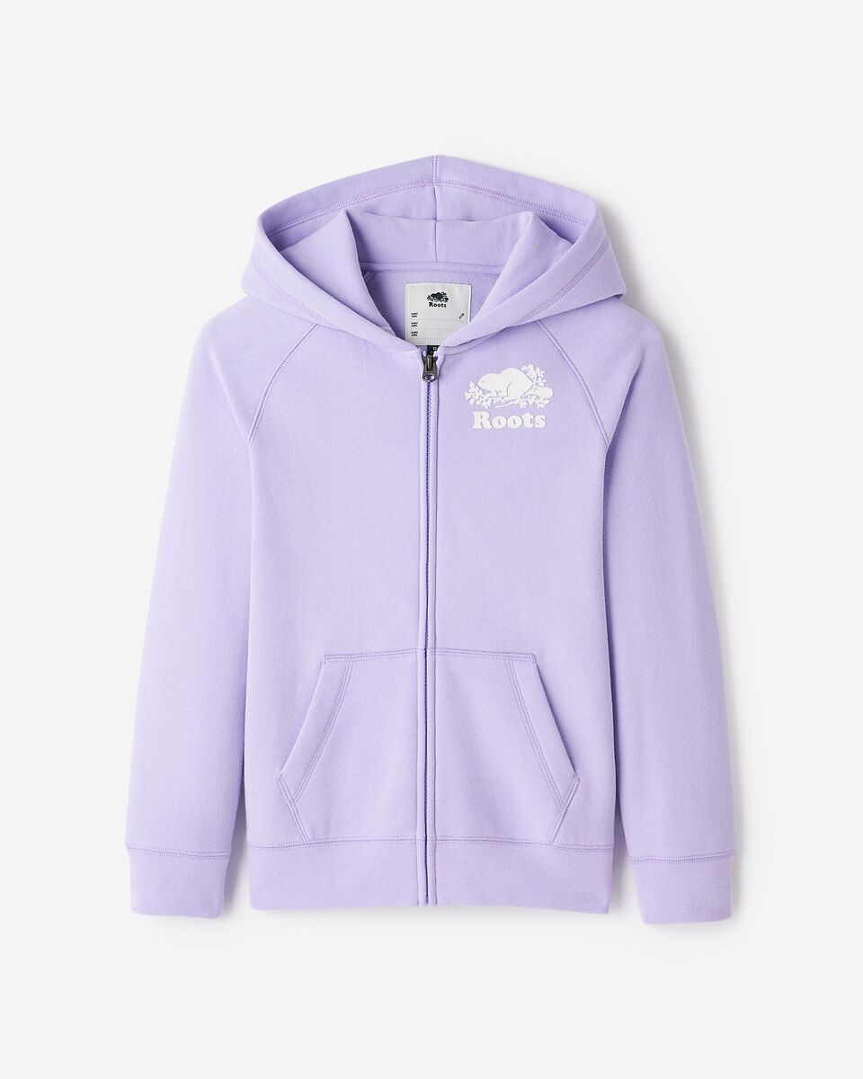 Kids Organic Original Full Zip Hoodie