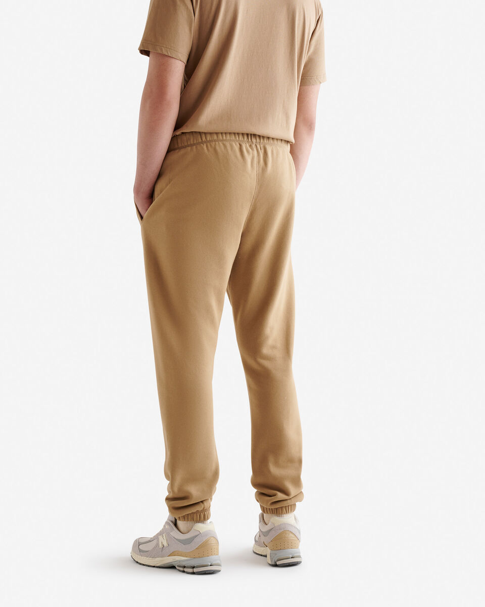 Pantalon original en molleton de coton bio
