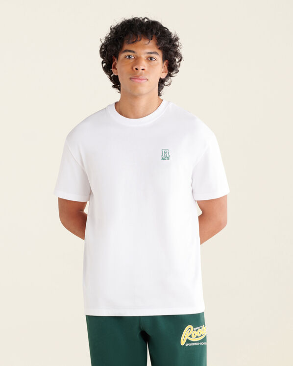 Mens Heritage Roots Relaxed T-Shirt