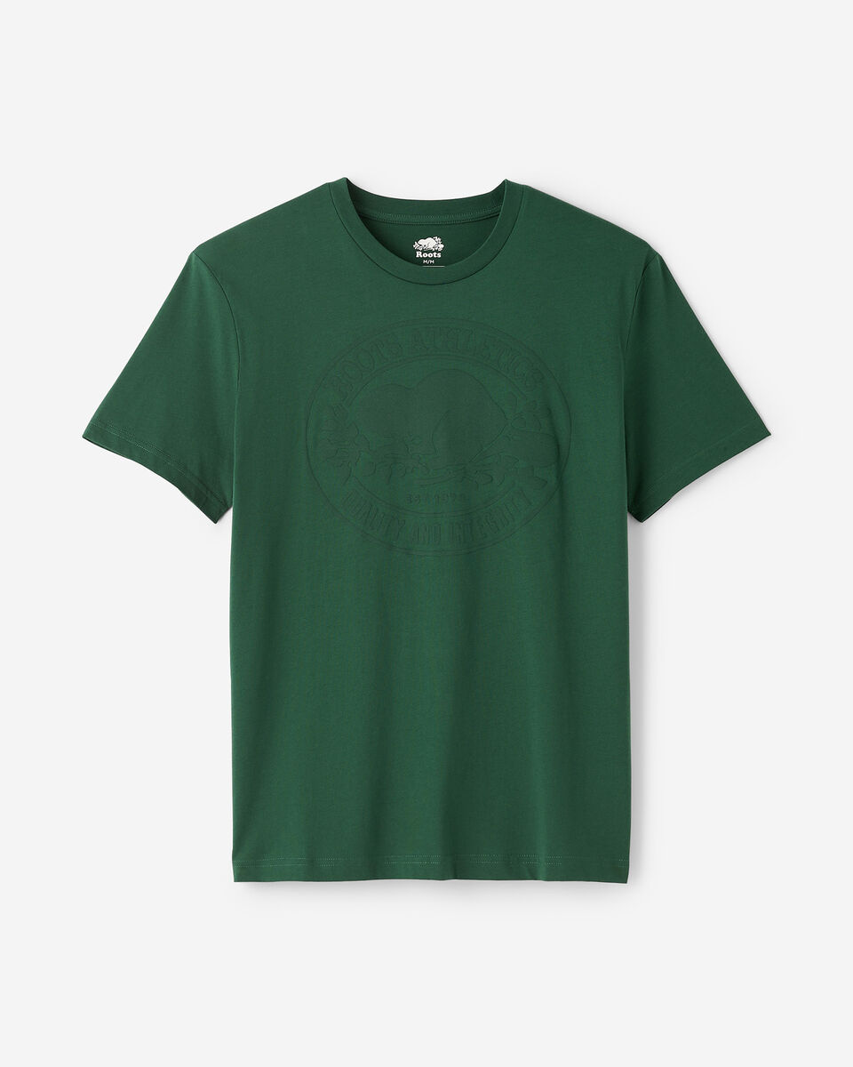 Mens Heritage Beaver T-Shirt
