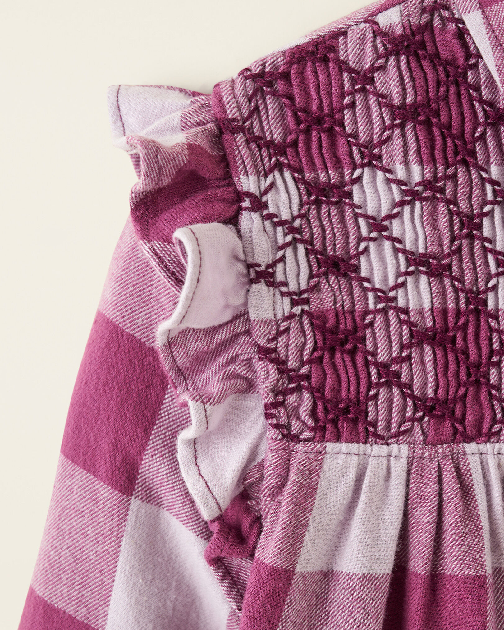 Plaid cheap gingham dress