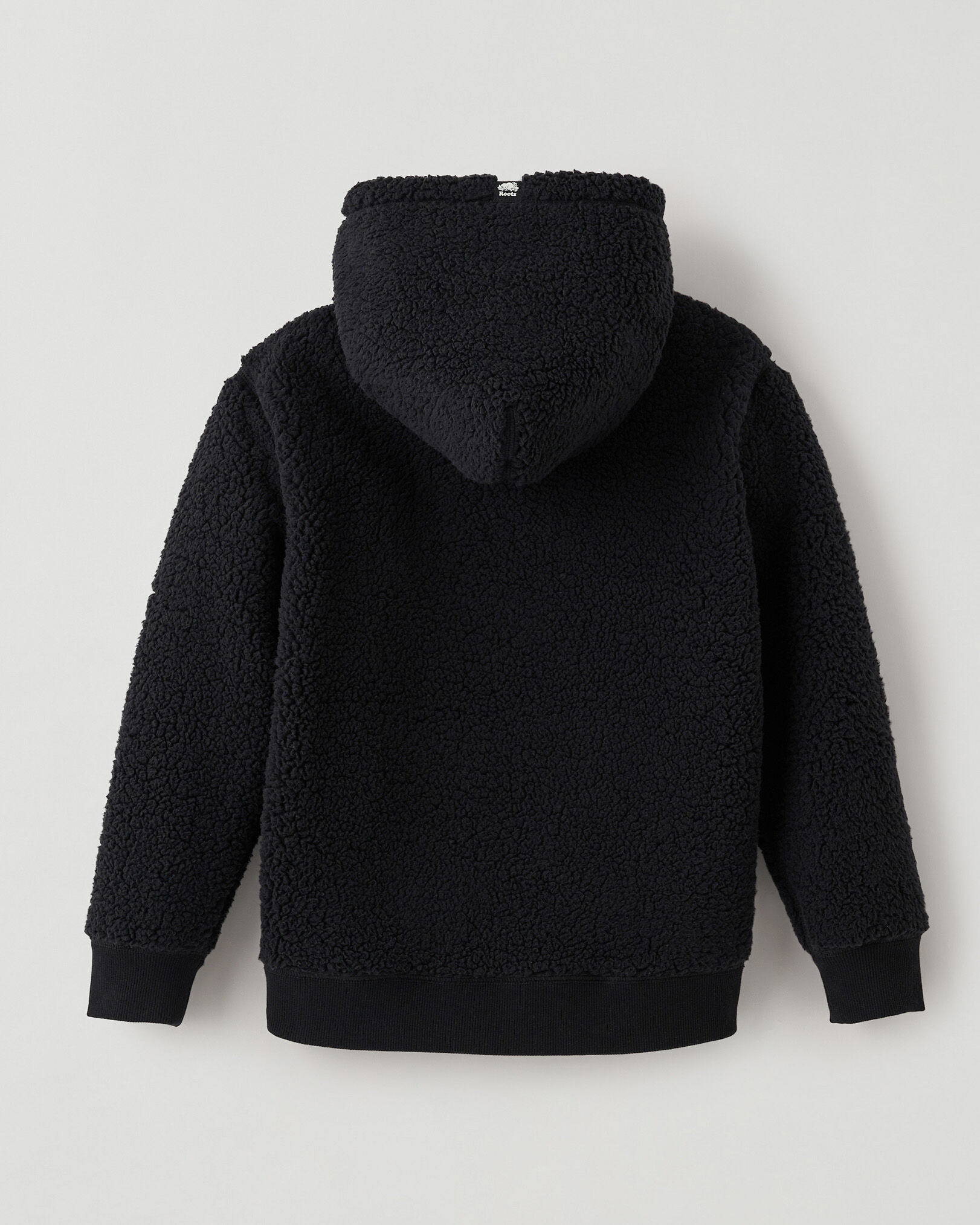 Kids Cooper Shearling Fleece Kanga Hoodie Sweatshirts and