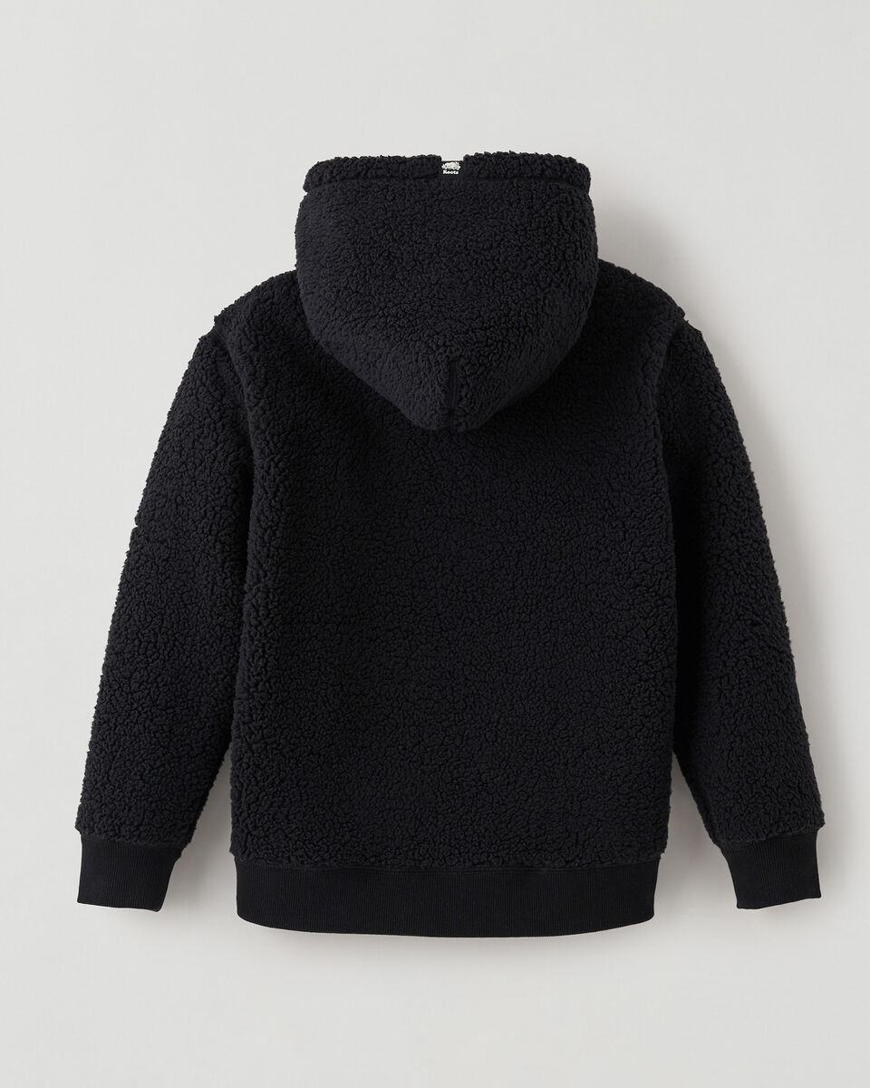 Kids Cooper Sherpa Kanga Hoodie