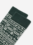 Adult Holiday Crew Sock