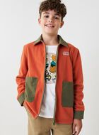 Kids Polartec Shacket