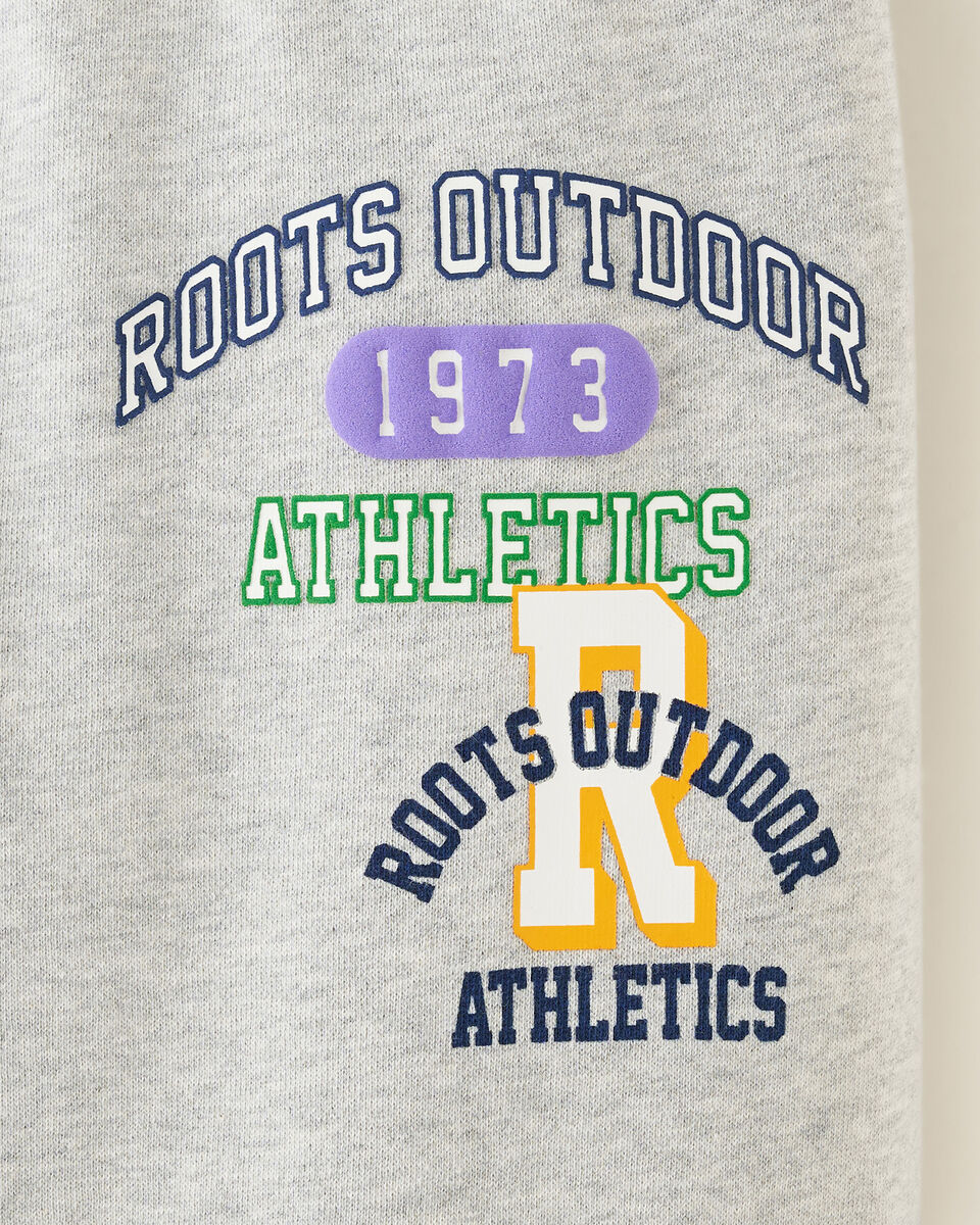 Pantalon en molleton logo Outdoor Athletics pour enfants