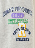 Kids Outdoor Athletic Logo Sweatpant