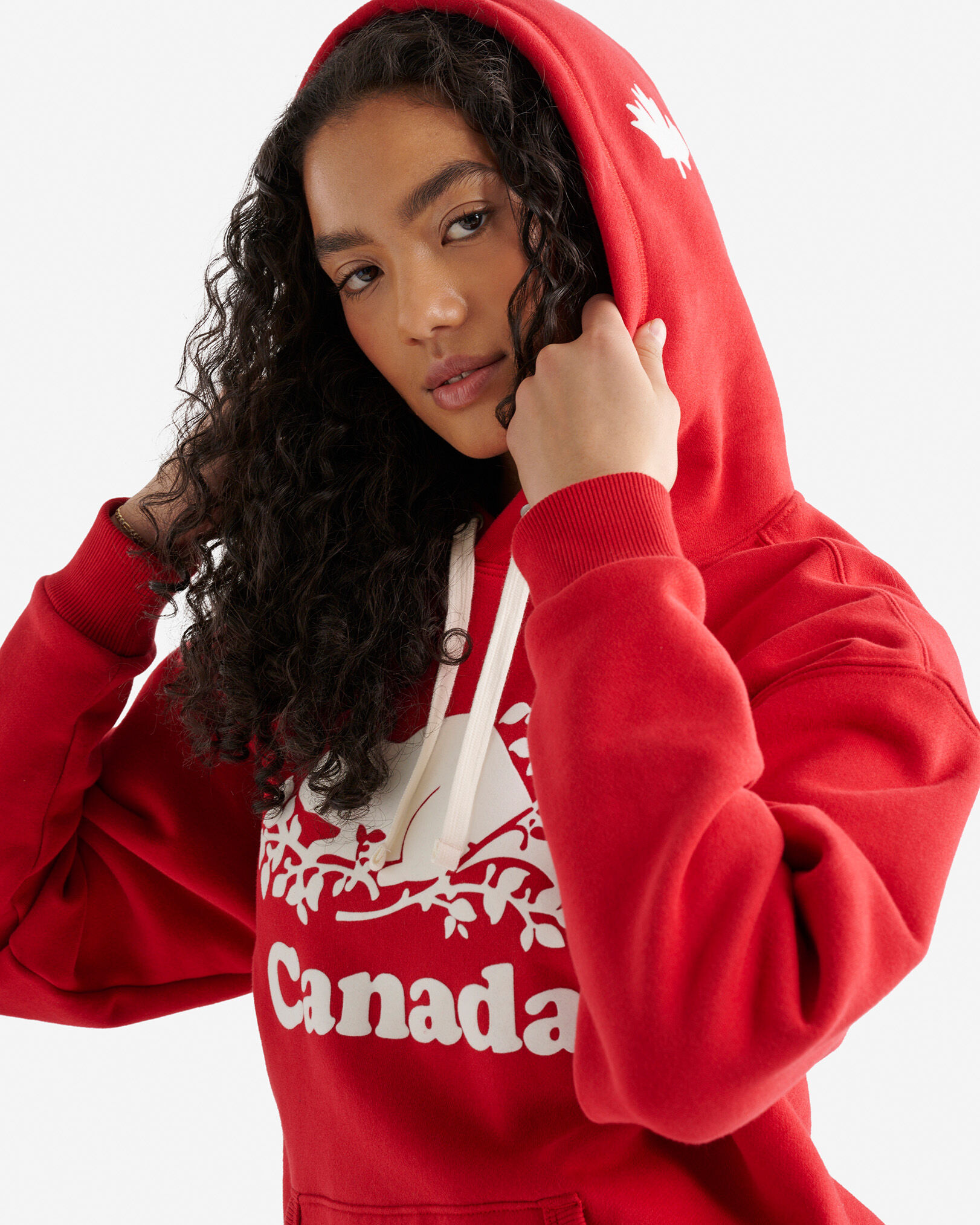 Cooper Canada Kanga Hoodie