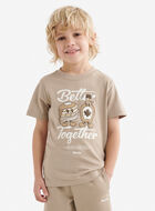 T-shirt Canadian Foodie pour enfants