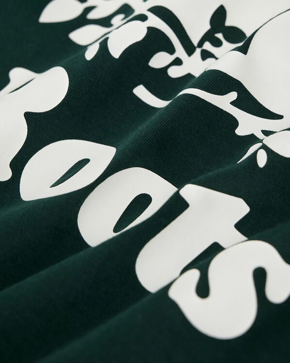 T-shirt &agrave; manches courtes en coton bio Cooper pour enfants