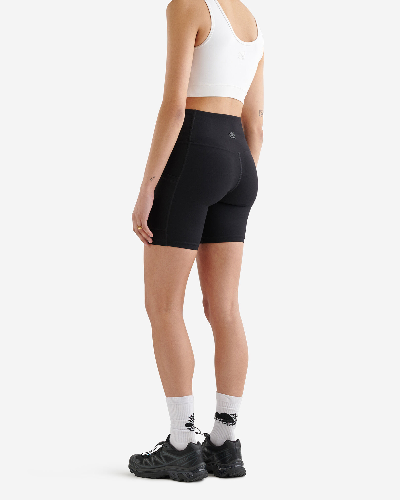 Restore Pocket Bike Short 7 Inch