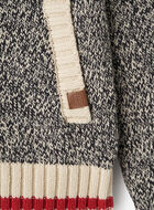 Cardigan Cabane pour enfants