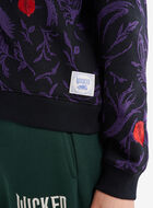 Chandail à col rond floral Roots X Wicked