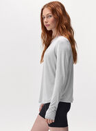 Renew Knit Classic Long Sleeve Top