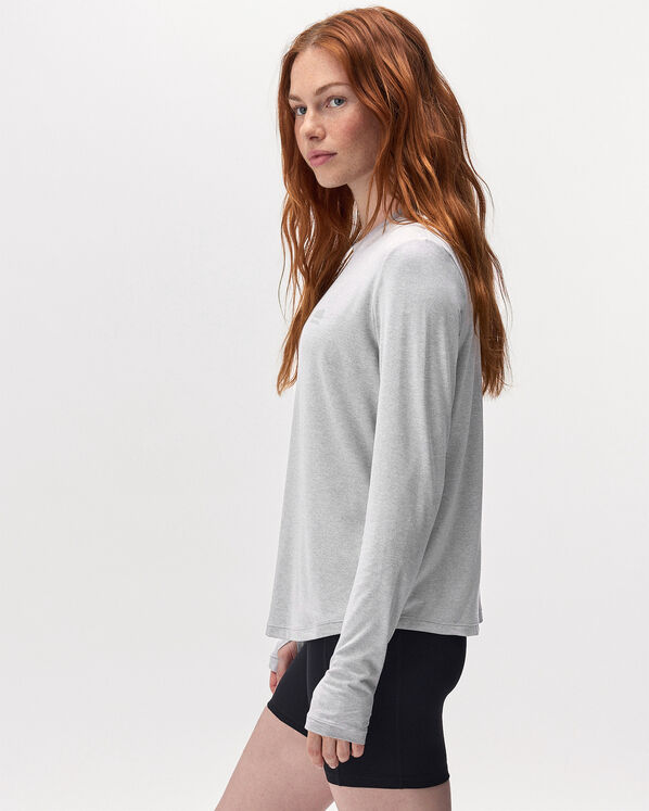 Renew Knit Classic Long Sleeve Top